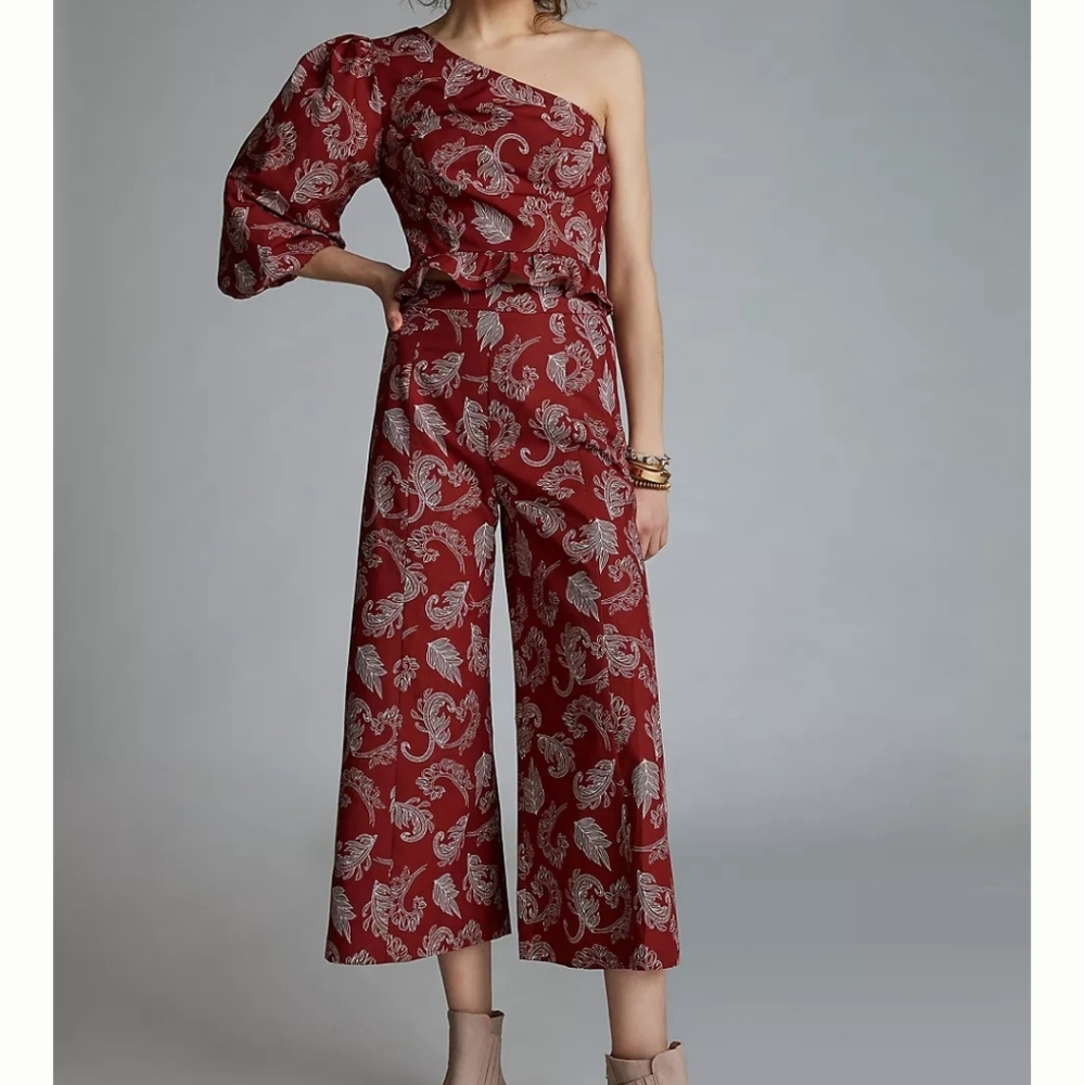 Brand new Anthropologie two-piece XS